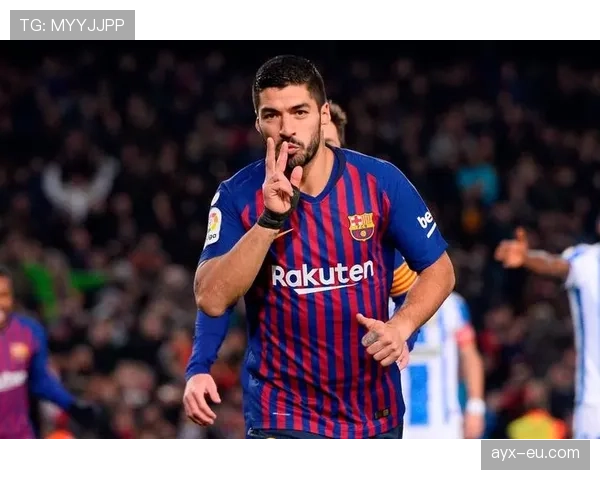 苏亚雷斯重塑辉煌：开启职业生涯新高峰