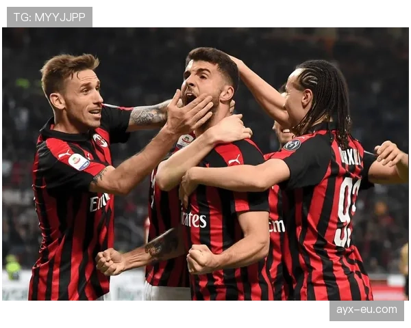 米兰数据分析揭示：2023赛季AC米兰状态显著回暖，表现备受瞩目