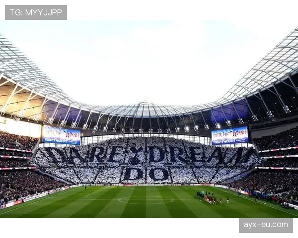 英超热刺在ENIC集团控股下竞争力增强