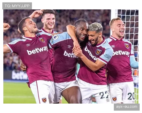 英超西汉姆曼联