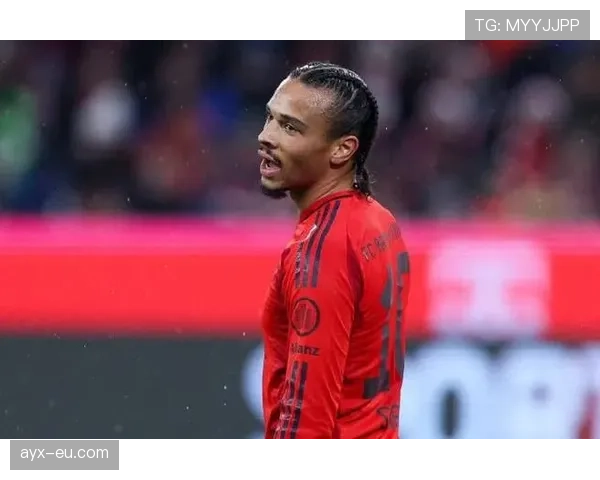 萨内射门数据解析