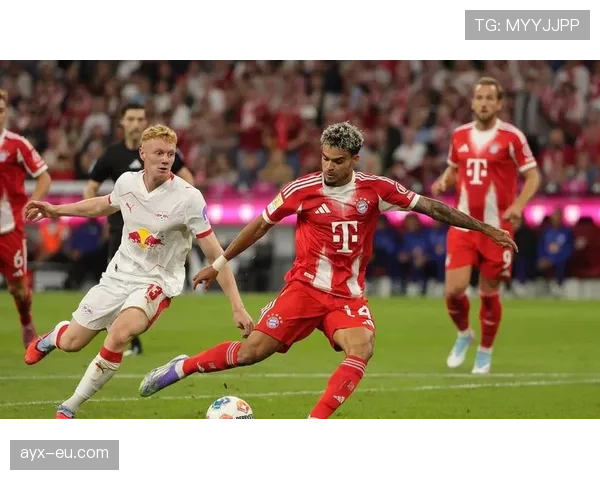 拜仁进攻全押凯恩？体系简化藏不住了！