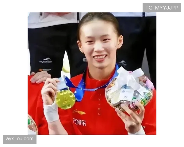 陈芋汐跳水赚的奖金，够我在上海躺平十年了