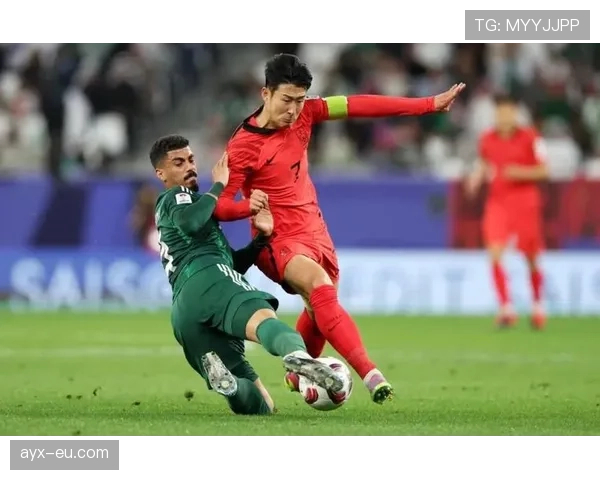 韩国队2026世界杯前景分析：孙兴慜领衔能否突破小组赛